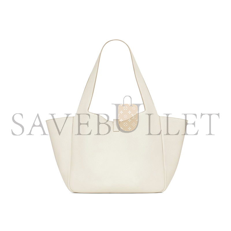 Y*L le 5 À 7 bea in grained leather 763435aaduv9275 (50*28*18cm)